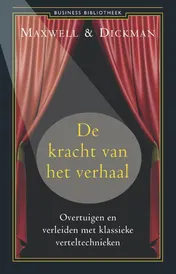 Omslag van De kracht van het verhaal