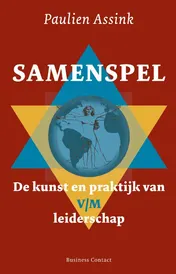 Omslag van Samenspel