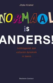 Omslag van Normaal is anders!