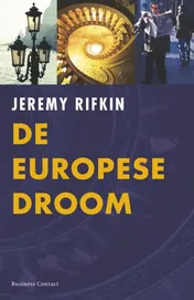 Omslag van De Europese droom