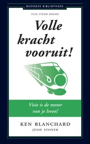 Omslag van Volle kracht vooruit