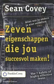 Omslag van Zeven eigenschappen die jou succesvol maken!
