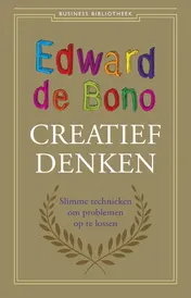 Omslag van Creatief denken