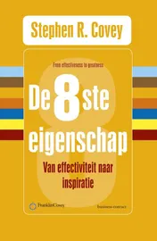Omslag van De 8ste eigenschap
