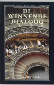 Omslag van De winnende dialoog