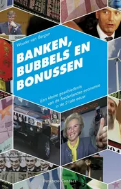 Omslag van Banken, bubbels en bonussen