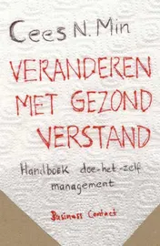 Omslag van Veranderen met gezond verstand