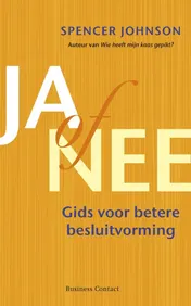 Omslag van Ja of nee