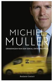 Omslag van Michiel Muller
