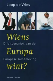 Omslag van Wiens Europa wint?