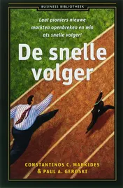 Omslag van Snelle volger