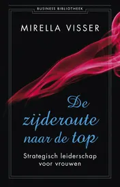 Omslag van De zijderoute naar de top