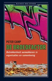 Omslag van De broedfactor