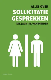 Omslag van Alles over sollicitatiegesprekken