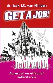 Omslag van Get a Job!