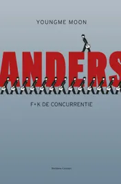 Omslag van Anders
