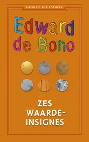 Omslag van Zes waardeninsignes