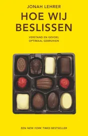 Omslag van Hoe wij beslissen