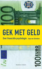 Omslag van Gek met geld