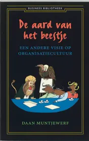 Omslag van De aard van het beestje