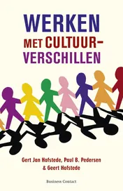 Omslag van Werken met cultuurverschillen