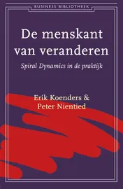 Omslag van De menskant van veranderen