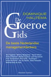 Omslag van De goeroegids