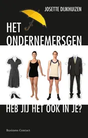 Omslag van Het ondernemersgen