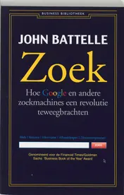 Omslag van Zoek