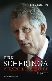Omslag van Dirk Scheringa