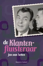 Omslag van De klantenfluisteraar
