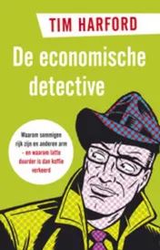 Omslag van De economische detective