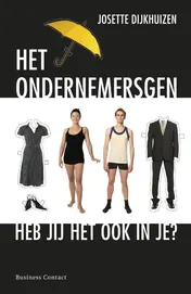 Omslag van Het ondernemersgen