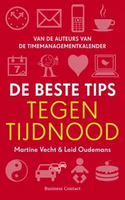 Omslag van Beste tips tegen tijdnood