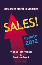 Omslag van Sales!
