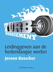 Omslag van Turbomanagement