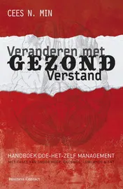 Omslag van Veranderen met gezond verstand