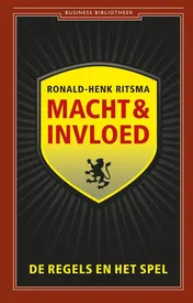 Omslag van Macht en invloed