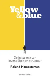 Omslag van Yellow & Blue