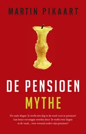 Omslag van De pensioenmythe