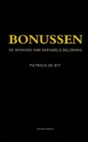 Omslag van Bonussen
