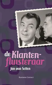 Omslag van De klantenfluisteraar