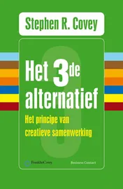 Omslag van Het derde alternatief