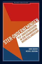 Omslag van Ster-ondernemingen