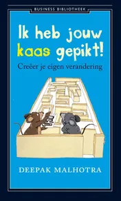 Omslag van Ik heb jouw kaas gepikt