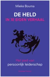 Omslag van De held in je eigen verhaal
