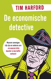 Omslag van De economische detective