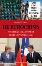 Omslag van De eurocrisis