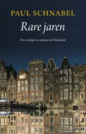Omslag van Rare jaren