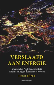 Omslag van Verslaafd aan energie